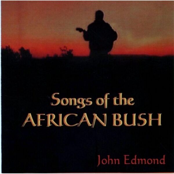 Cover art for Songs of the African Bush